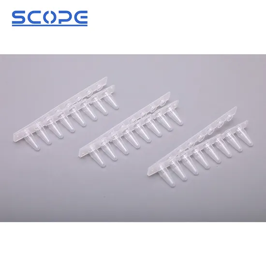 Lab Disposable Consumable 200UL PP 8