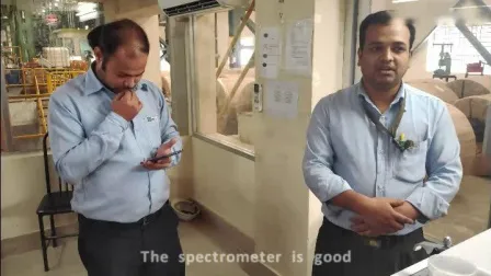 Analytical Instruments for Metals Industry Application 