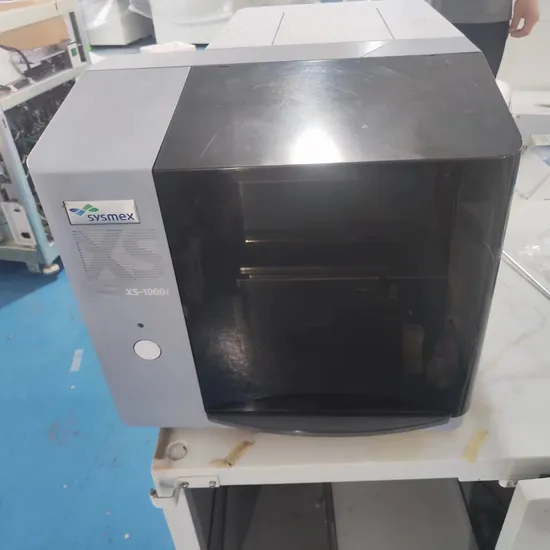 Refurbishment Sysmex Xs1000I Chemical Blood Hematology Analyzer Clinical Analytical Instruments 