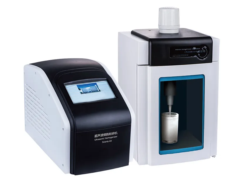 General Purpose Touch Display Ultrasonic Homogenizer/Laboratory Instruments