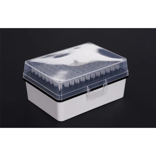 Lab Consumable Low Retention Micro Volume 20UL Filter Rn Pipette Tip for Rainin Pipette 