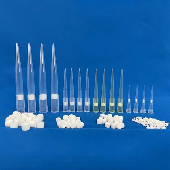 Micros Filters Rainin Pipette Tips 