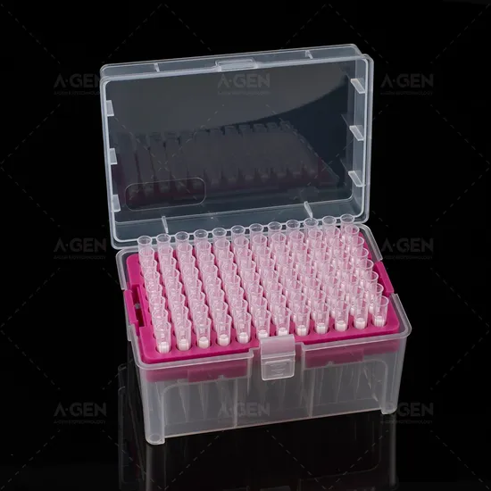 Pippete Tips PCR Free, 300UL, Extra Long, Universal Filter Pipette Tips (Low Retention, lab supplies) for Liquid Transfer 