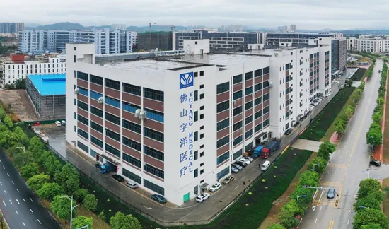 Strong Applicability Medical Instrument Supplies PP Square Hole V Bottom 96 Deep Well Plate PCR Consumables 