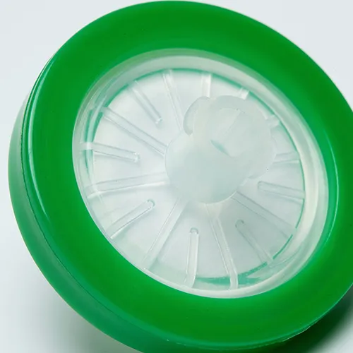Laboratory Consumable Graded 0.2/0.45um Membrane Atcc19146, Gamma Sterilized Pes Syrings Filter 