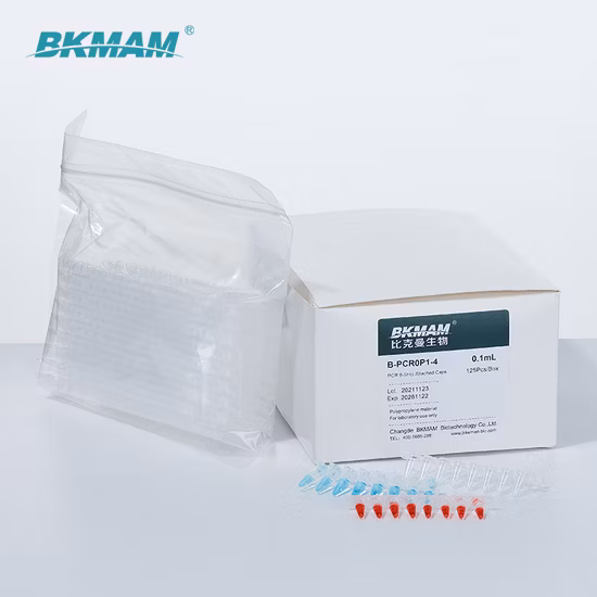 High Applicability Medical Instrument Supplies PP Square Hole V Bottom 96 Deep Well Plate PCR Consumables Strict Testing Tube