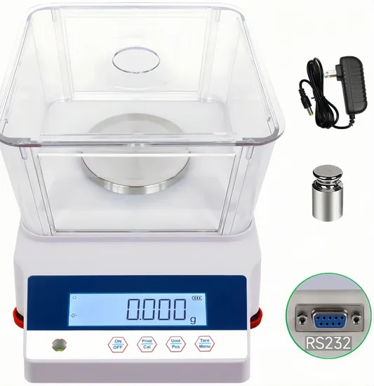 OEM ODM Good Quality 0.1mg General Analytical Balance Laboratory 0.0001g Electronic Micro Analytical Balance Scale for Lab Instrument Price 