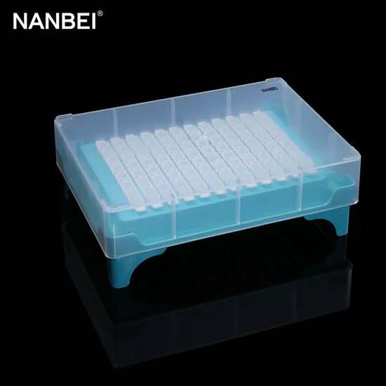 Real Time PCR Test Consumables PCR Rack 