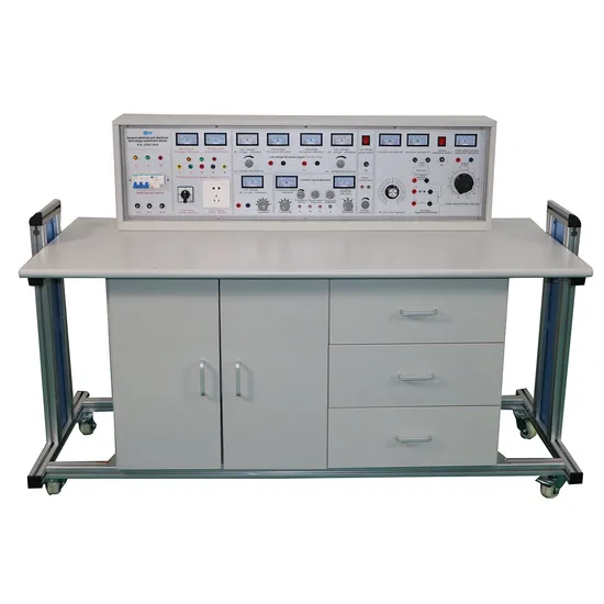 General Electrical and Electronic Technology Experiment Device Electronics Lab Equipment 
