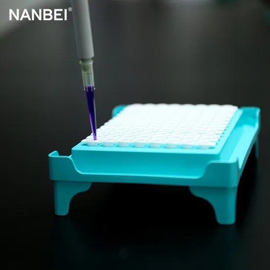 Nanbei PCR Rack Consumables PCR Rack 