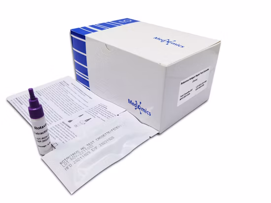 Babio Other Medical Consumables Human Rotavirus Rapid Antigen Rapid Test Kit