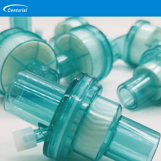 Viral Filtration Hime Used with Anesthesia Set of High Quality