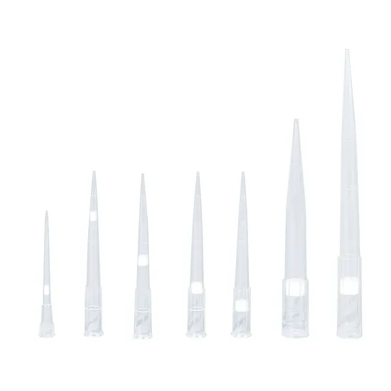 10UL, 20UL, 100UL, 200UL, 300UL, 1000UL, 1250UL Racked Filter Tips