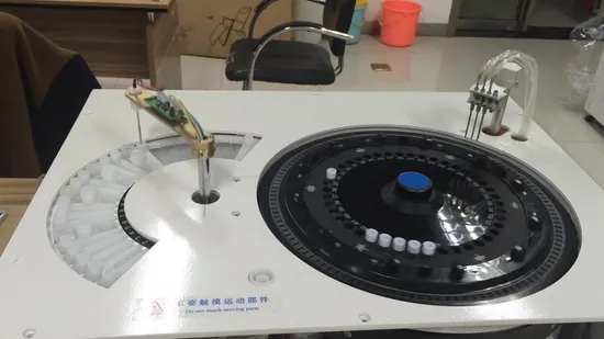 Full Automatic Biochemistry Analyzer Clinical Analytical Instrument for Hba1c/Liver Function/Renal Function Test Mindray Price 