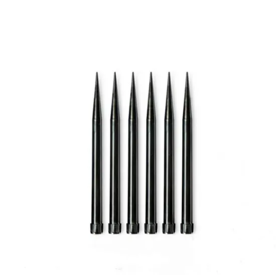 Disposable Conductive Pipette Tip with Filter for Tecan 1000UL 