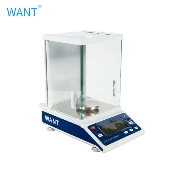 Laboratory Weighing Analytical Balance (0.0001g*0