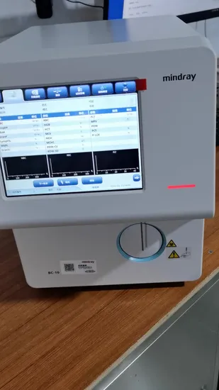 Mindray Bc