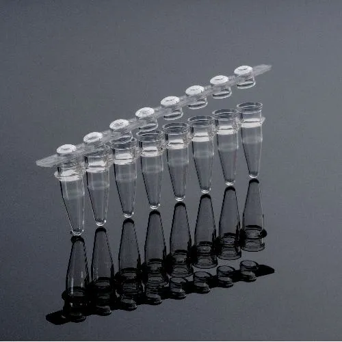 Lpcr Tubes Rnase/Dnase Free PP Flat/Domed Cap Ultra Laboratory Consumables 