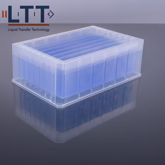 Wholesale Long 200UL Gilson Rainin Universal Compatible Single Channel Sterile Pipette Tips with CE