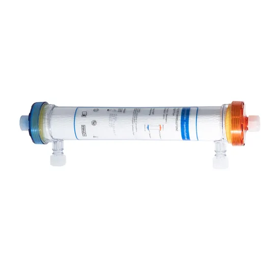 Wholesale Medical Consumables Low Flux Hemodialyzer 