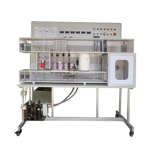 General Air Conditioning Trainer Teaching Equipment Refrigeration Laboratory Equipment Educational Equipment 