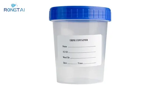 Rongtai Laboratory Equipment Test Tube Fabricators 16*100mm Plastic General Purpose Lab Test Tubes China 8ml 10ml PP Material Laboratory PS Plastic Test Tube 