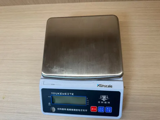 Hot Sale Electric Analytical Weighing Scale Digital Lab Balance with Industrial Electronic Floor 