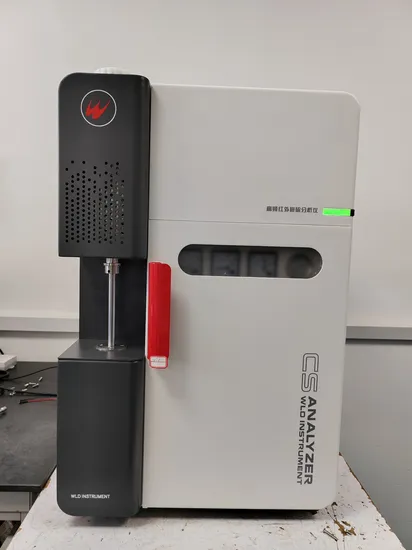 Unlock Superior Accuracy and Speed with The Wld Carbon Sulfur Analytical Instrument 