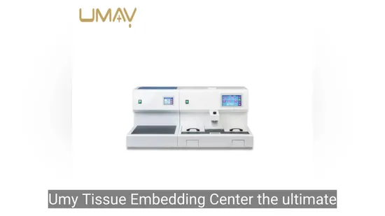 Roundfin Tissue Embedding Center Tissue Processing for Paraffin Biobase Histopathology Embedding Clinical Analytical Instruments Medical 