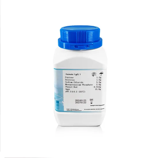 Medical Consumables Potato Dextrose Agar & Broth for Laboratory Use 