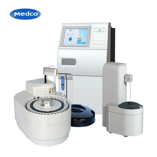 Biochemical Analysis System Biochemical Analysis System Tco2 Electrolyte Analyzer Clinical Analytical Instruments 