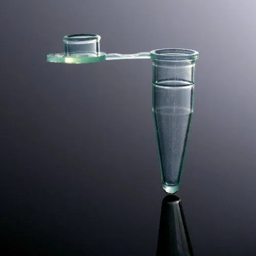 PCR Tubes Disposable Laboratory Consumables Rnase&Dnase Free 