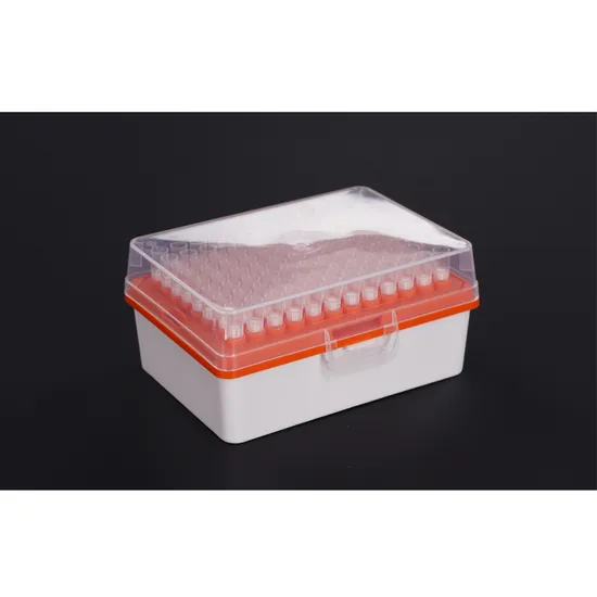 Specialized Lab Consumable Liquid Transfer Disposable Rn 200UL Pipette Tip 