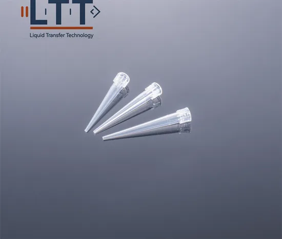 Laboratory Disposable 50UL Tecan Conductive Clear Wide Bore Pipette Tips for Automation Disposable 1250UL Transparent Filter Pipette Tip 