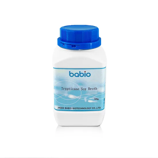 Dehydrated Tryptic Soy Broth Medical Consumables 