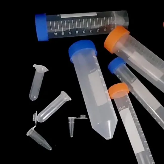 Lab Cosumables Plastic Micro 1.5ml Serum Tube Centrifuge Tube 