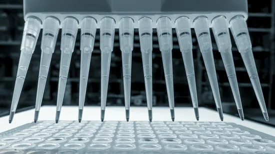 Low Retention, PP, PCR Free Filnd Universal Pipette Tips 1250UL 