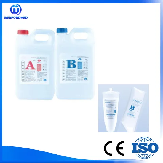 Hemodialysis Equipment Medical Dialysate Dialysis Consumables 