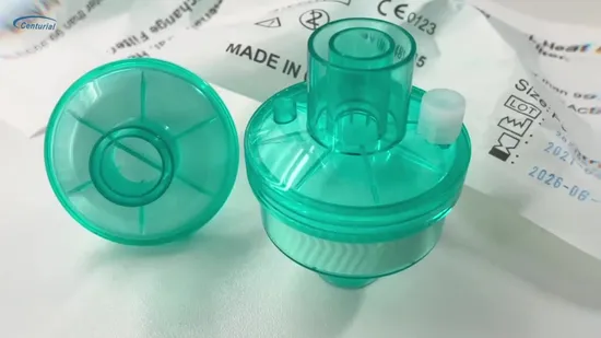 Viral Filtration Hime Used with Anesthesia Set of High Quality 